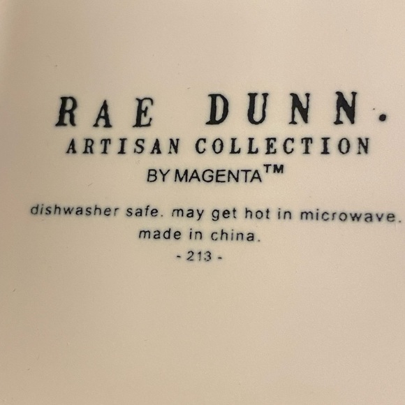 Rae Dunn - Picture 12 of 12